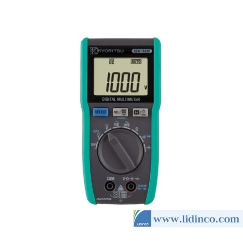 Digital Multimeters KEW 1020R