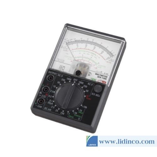 Analogue Multimeters Kyoritsu Kew 1109S
