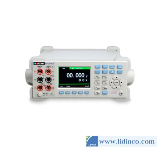 Benchtop Digital Multimeter Matrix MDM-8146A