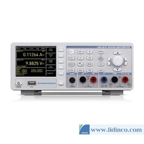 Digital multimeter Rohde & Schwarz HMC8012