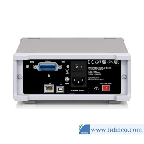 Digital multimeter Rohde & Schwarz HMC8012