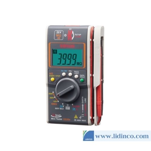 Đồng hồ vạn năng Sanwa DG35a