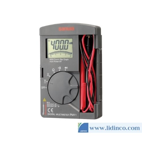 Đồng hồ vạn năng Sanwa PM11