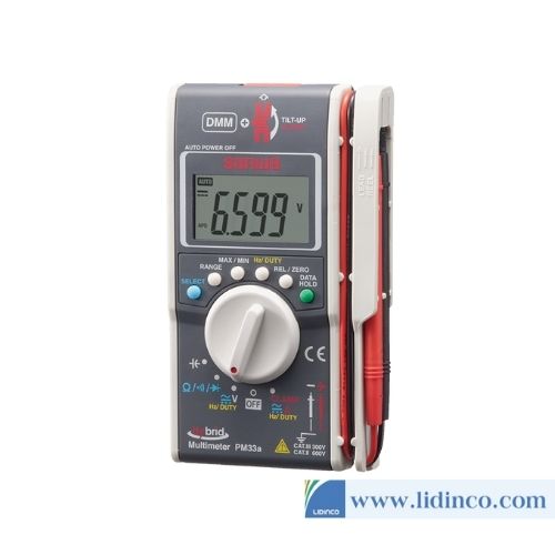 Đồng hồ vạn năng Sanwa PM33a