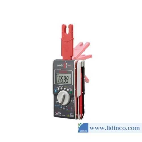 Đồng hồ vạn năng Sanwa PM33a