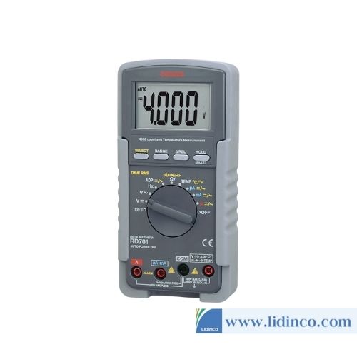 Đồng hồ vạn năng Sanwa RD701