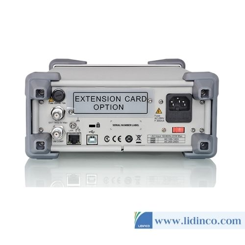 Đồng hồ vạn năng Siglent SDM3065X-SC 6 1/2 digit