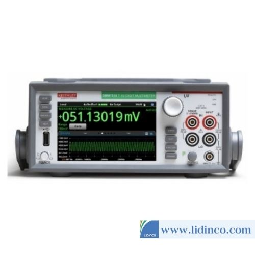 Đồng hồ vạn năng Tektronix DMM7510