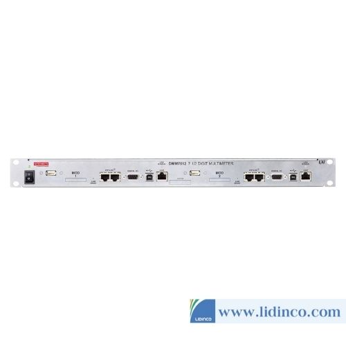 Đồng hồ vạn năng Tektronix DMM7512