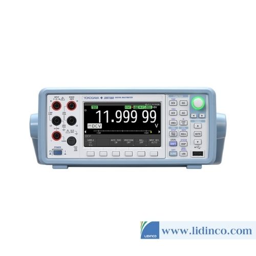 Đồng hồ vạn năng Yokogawa DM7560