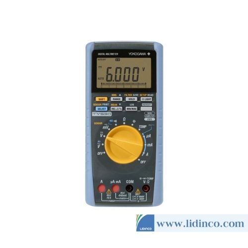 Đồng hồ vạn năng Yokogawa TY530