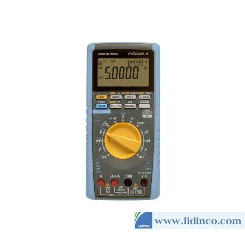 Đồng hồ vạn năng Yokogawa TY710