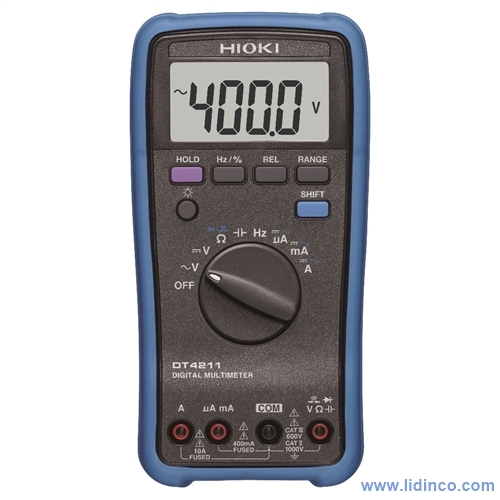 Đồng hồ đo đa năng DT4211