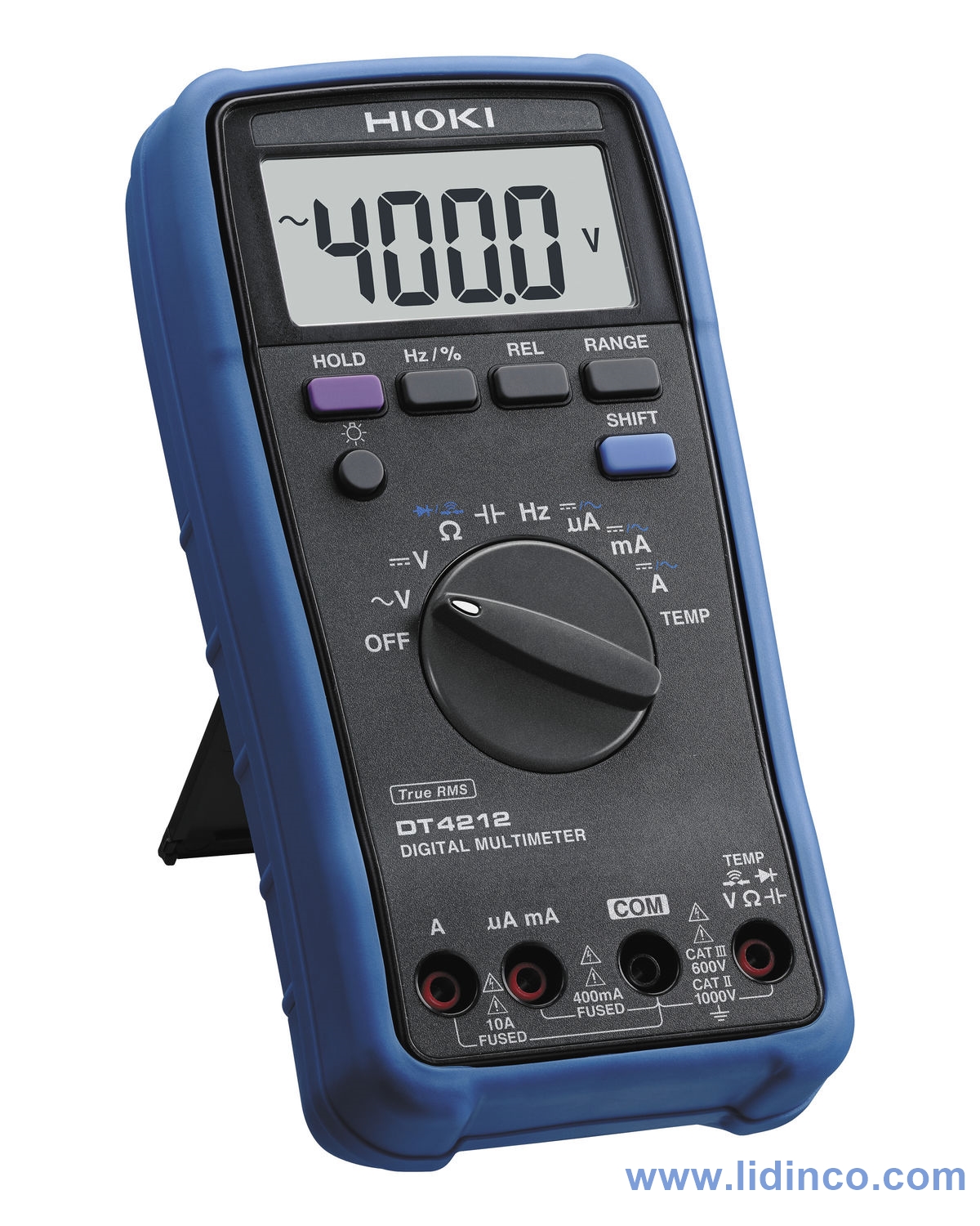 Đồng hồ đo DT4212 True RMS