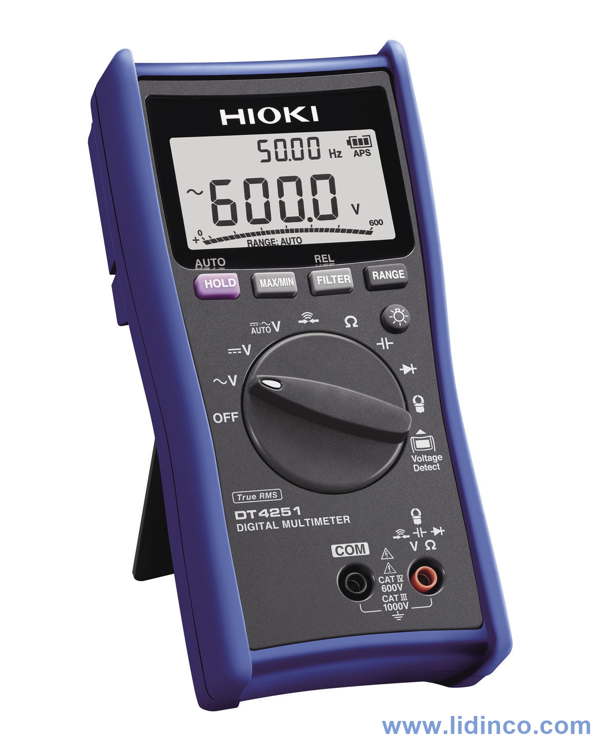 Digital Multimeter DT4251
