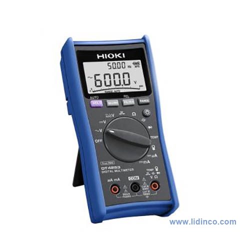 Digital Multimeter DT4253