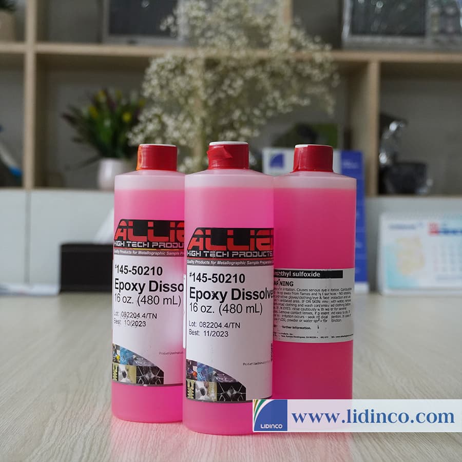 Dung dịch hòa tan keo Epoxy – Epoxy Dissolver