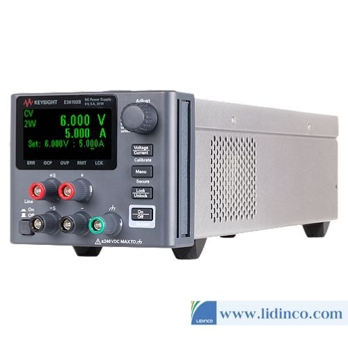 DC Power Supply Keysight E36102B