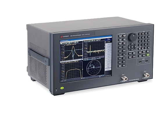 Máy phân tích mạng vector E5061B, 5 Hz tới 3GHz