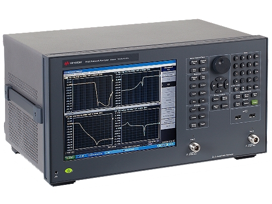 Máy phân tích mạng vector E5063A, 100kHz đến 18GHz