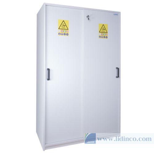 Tủ an toàn, chống cháy 2 cửa trượt Ecosafe APC223+