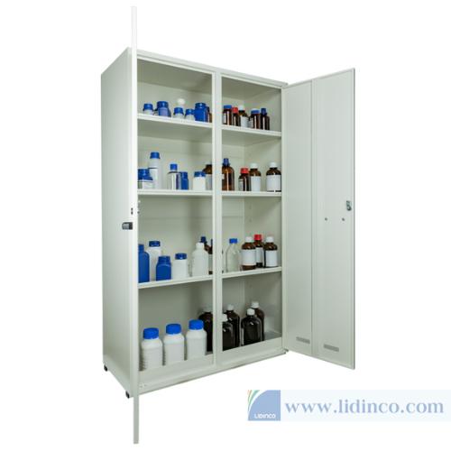 Tủ đựng an toàn chống cháy 2 cửa Ecosafe ASDD