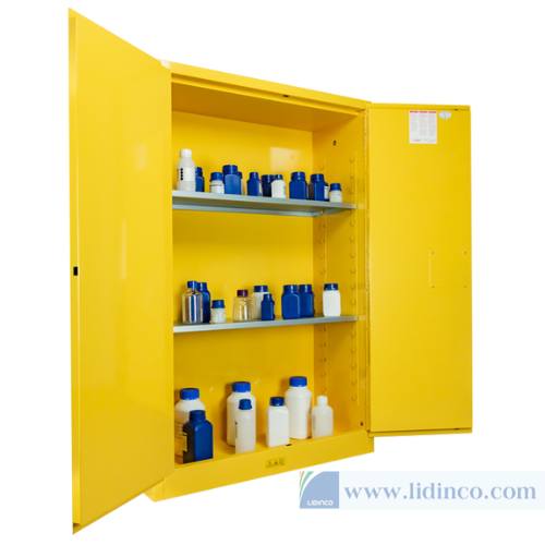 Tủ đựng hóa chất chống cháy  Ecosafe MC45