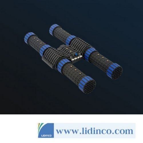 Ăng-ten đo từ trường 1Hz-9kHz AARONIA MagnoTRACKER ELF-2
