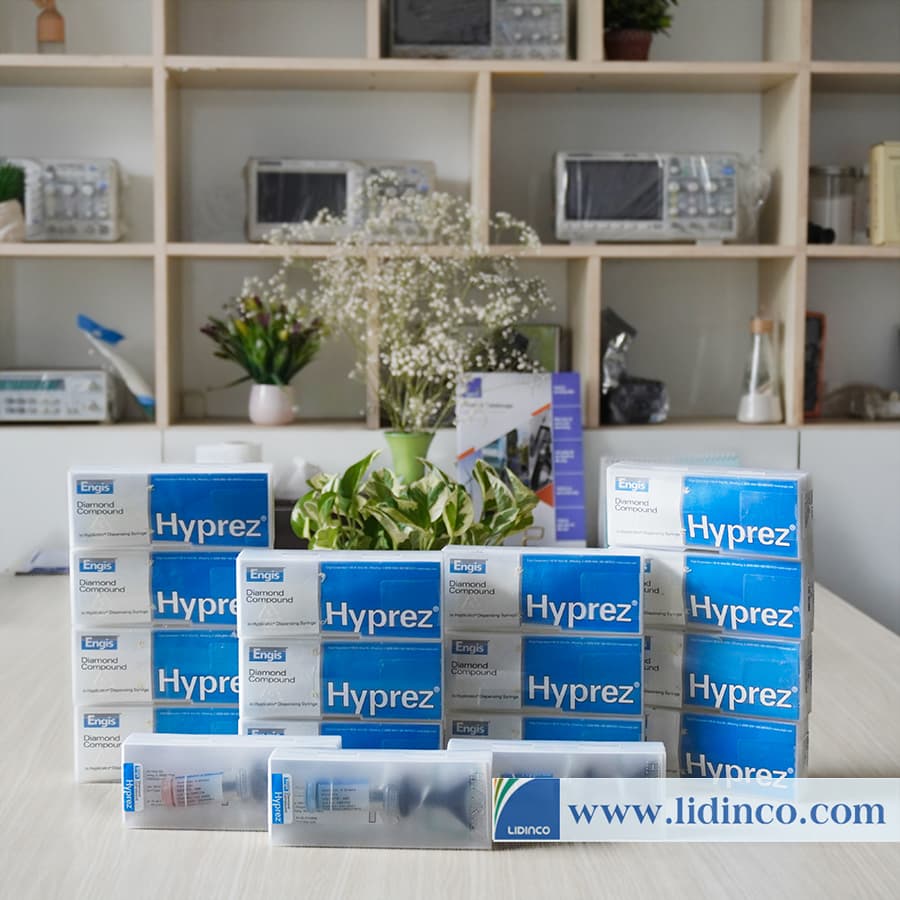 Bột kim cương | Bột mài kim cương Hyprez Formula L (MỸ)
