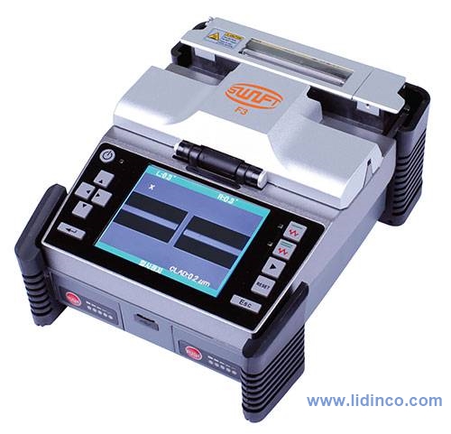 Máy hàn sợi quang Ilsintech Swift F3, Clad to Clad