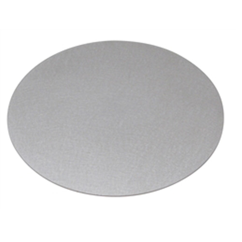 Ferromagnetic Support Discs