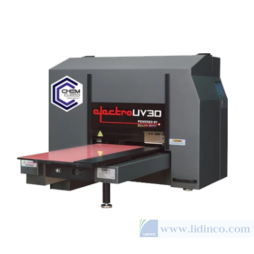 Máy in mạch điện từ 3D ChemCube ElectroUV30