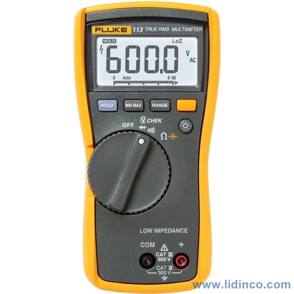 Fluke 113 Digital Multimeter
