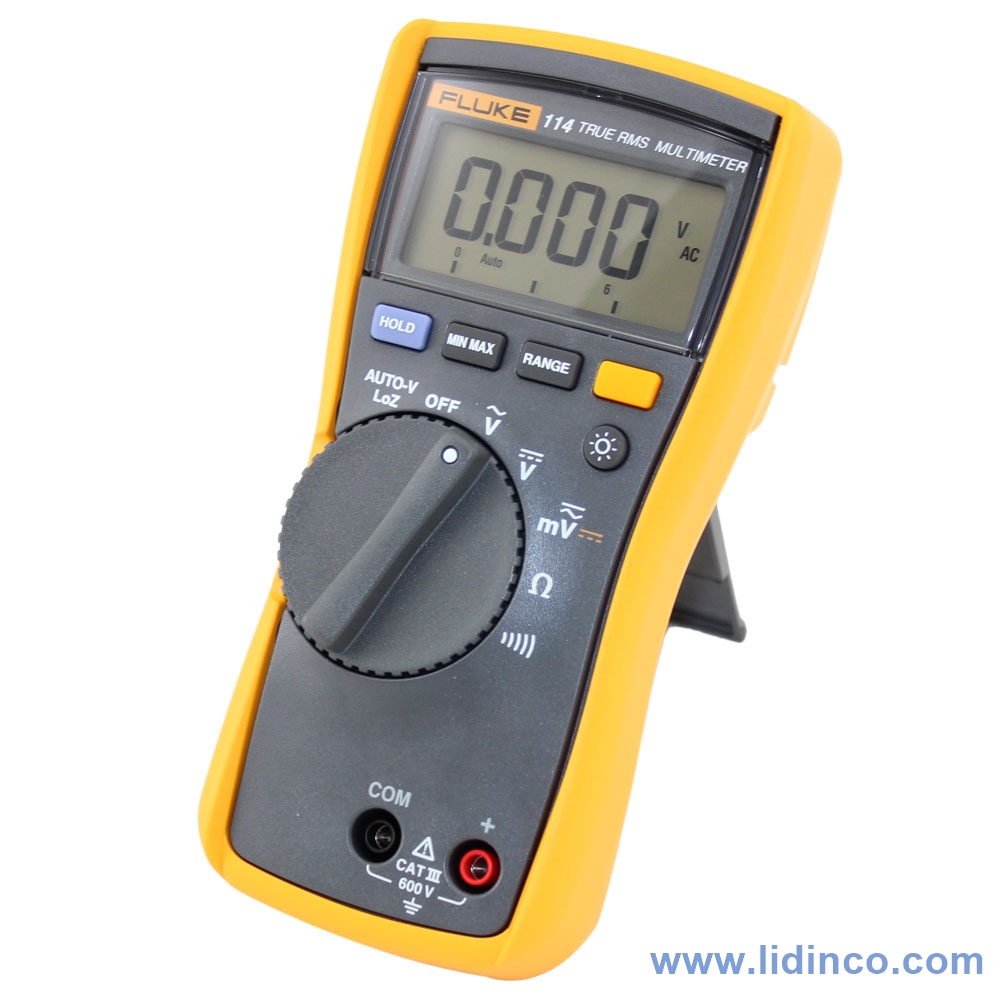 Fluke 114 Digital Multimeter