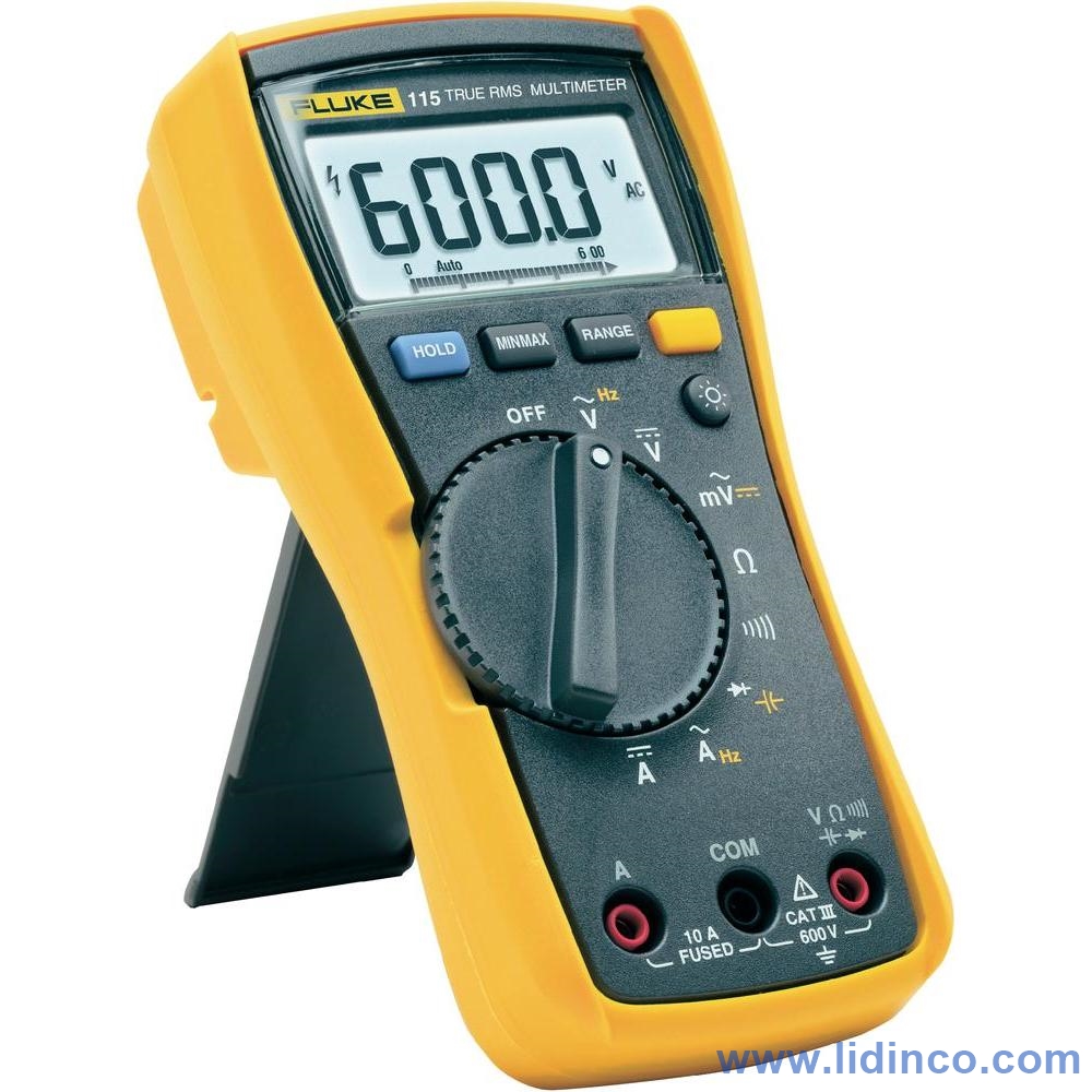 Fluke 115 Digital Multimeter