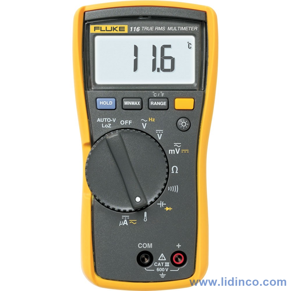 Fluke 116 Digital Multimeter