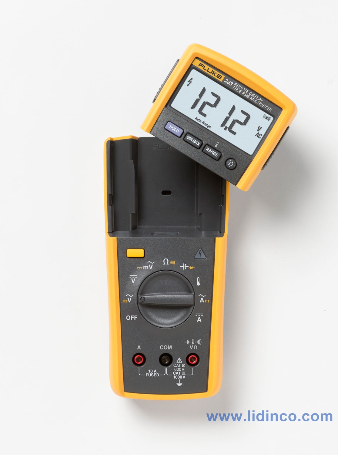 Fluke 233 Remote Display Digital Multimeter