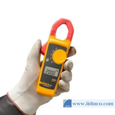 Đồng hồ ampe kìm đo AC Fluke 302+ (600V/400A)