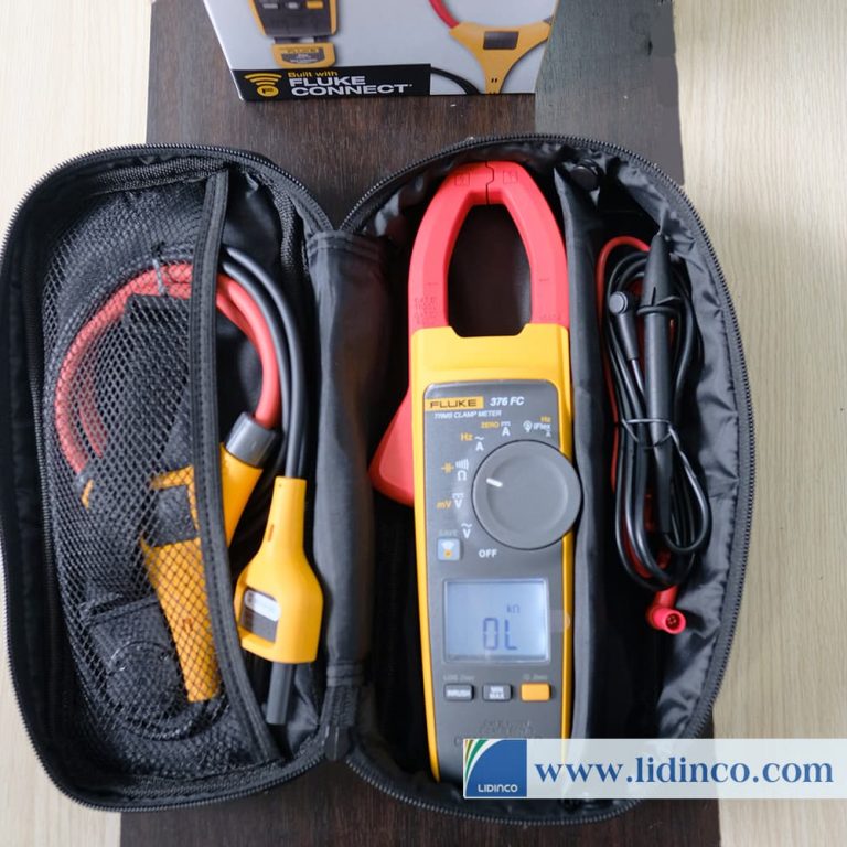 Ampe kìm Fluke 376FC True-RMS