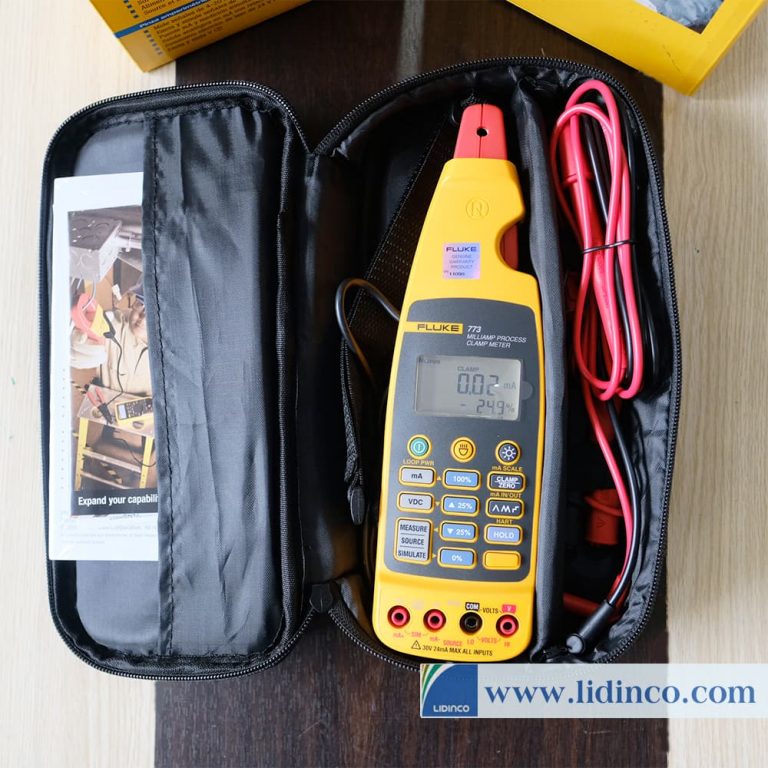 Ampe kìm Milliamp Fluke 773