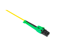LC connectors and adaptors