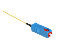 SC connectors and adaptors