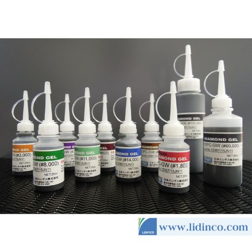 Diamond Gel Engis Water Base / Oil Base