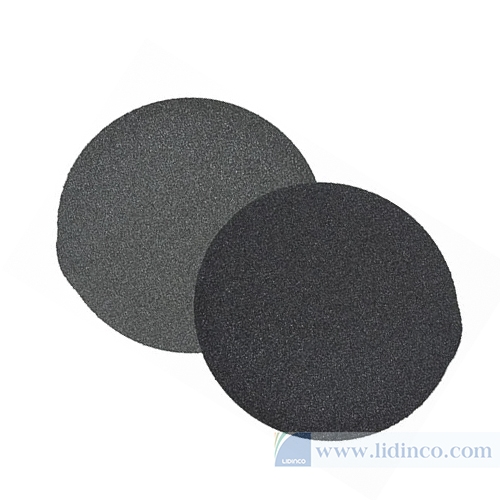 Giấy nhám phòng thí nghiệm 10" loại dán 60 - 1200 grit