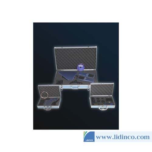 Gói thiết bị đo EMC Aaronia EMV 3