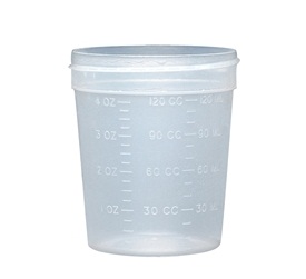 Ly nhựa trộn Epoxy