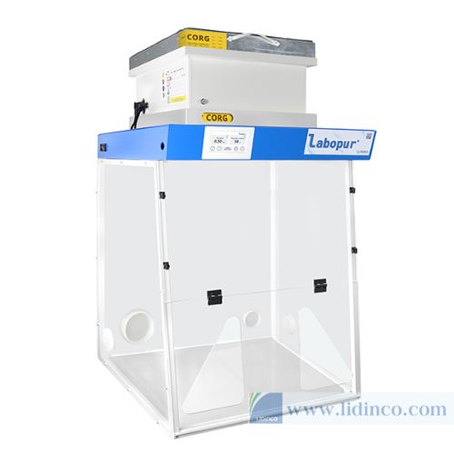 Tủ hút khí độc Ecosafe H061D+2C