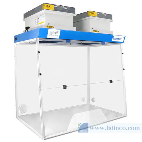 Tủ hút khí độc Ecosafe H122Z+2C
