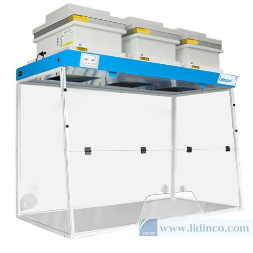 Tủ hút khí độc Ecosafe H153Z+2CH