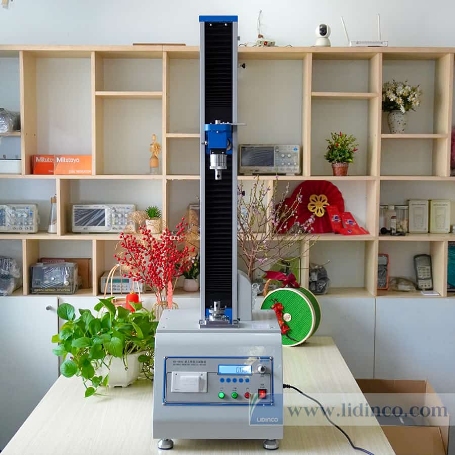 Máy kiểm tra lực đa năng Haida HD-B602